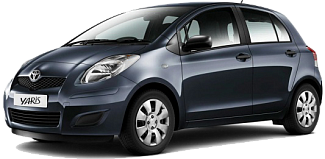 ремонт Стартера TOYOTA (ТОЙОТА) Yaris II